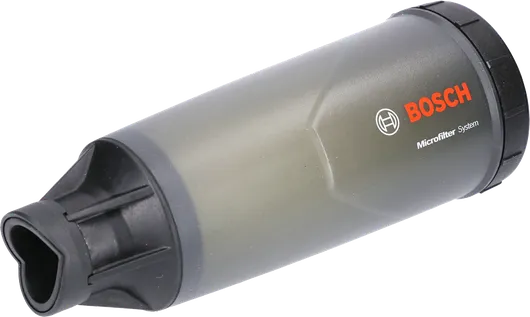 Dust Collection Device Bosch dust box and microfilter for GEX 125-150 AVE.