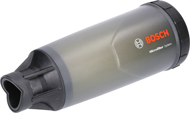 Bosch dust box and microfilter for GEX 125-150 AVE.