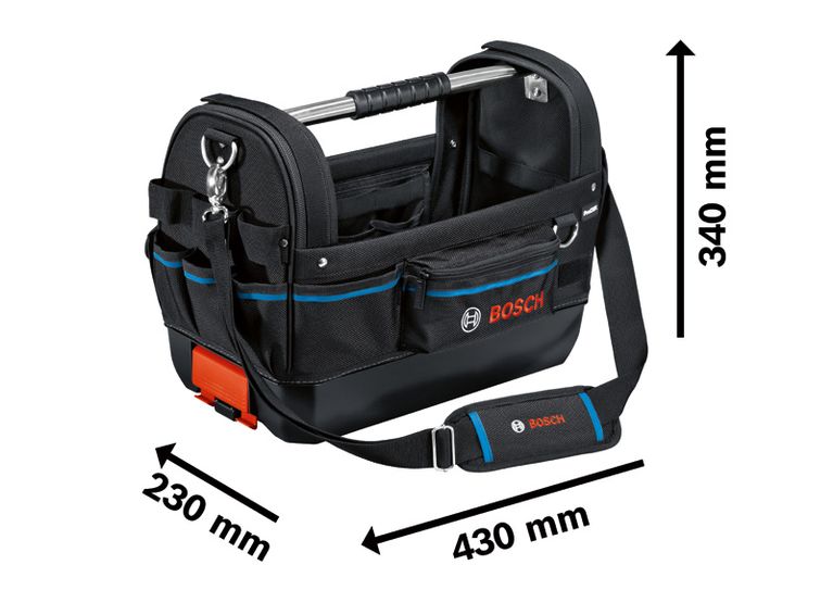 GWT 20 Tool Bag Bosch Professional