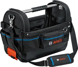 GWT 20 Bosch GWT 20 tool bag with shoulder strap.