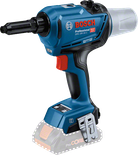 Bosch GRG 18V-16 C cordless rivet gun.