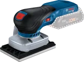 Bosch GSS 18V-13 cordless orbital sander.