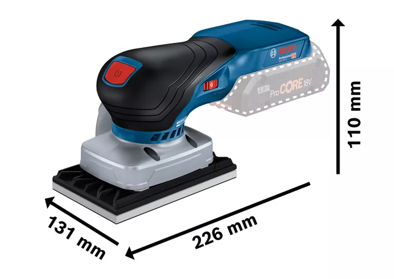 GSS 18V-13 GSS 18V-13