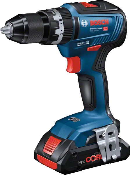 GSB 18V-55 Cordless Combi