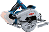 Bosch GKS 18V-68 C cordless circular saw for wood.