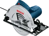 Bosch GKS 235 Turbo circular saw for wood cutting.