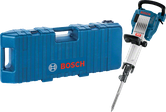 Bosch GSH 16-30 demolition hammer with carrying case.