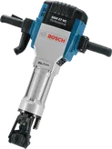 Bosch GSH 27 VC demolition hammer with vibration control.