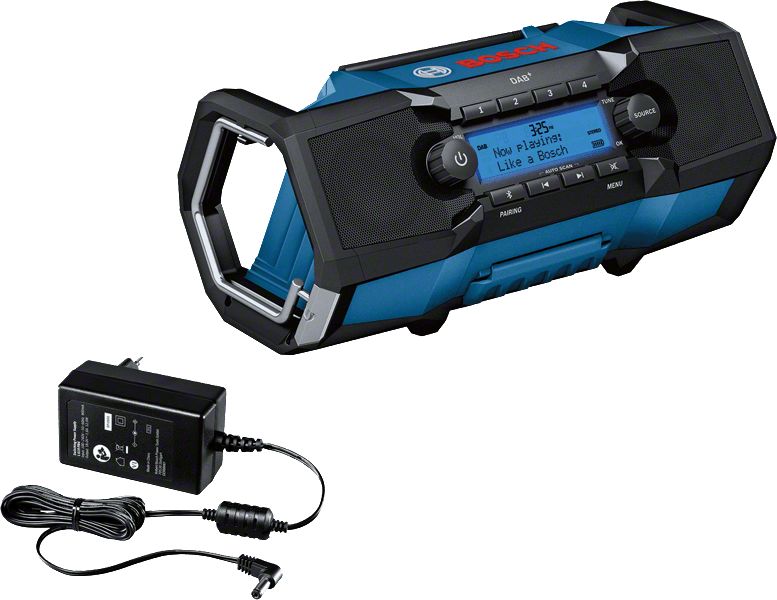 GPB 18V-2 SC Radio | Bosch Professional