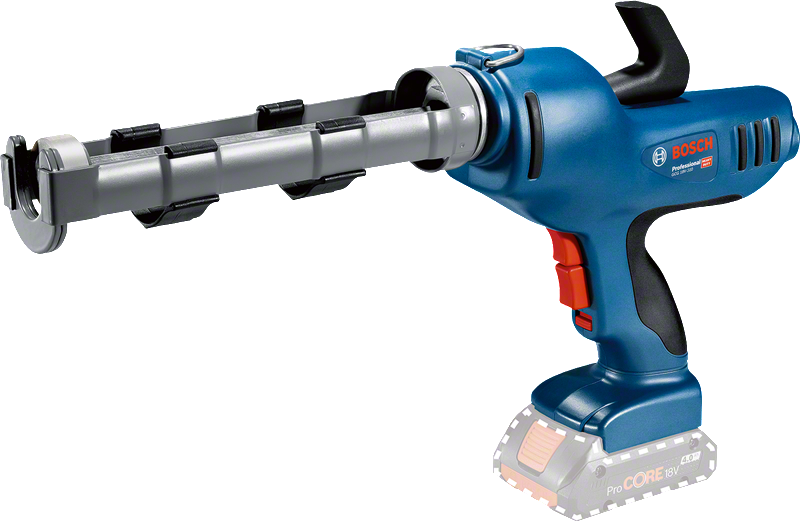 Bosch GCG 18V-310 cordless caulking gun.