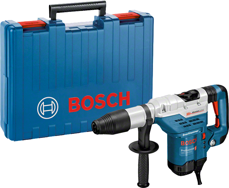 GBH 5 40 DCE Rotary Hammer with SDS max Bosch Professional