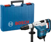 Bosch GBH 5-40 DCE rotary hammer with carrying case.