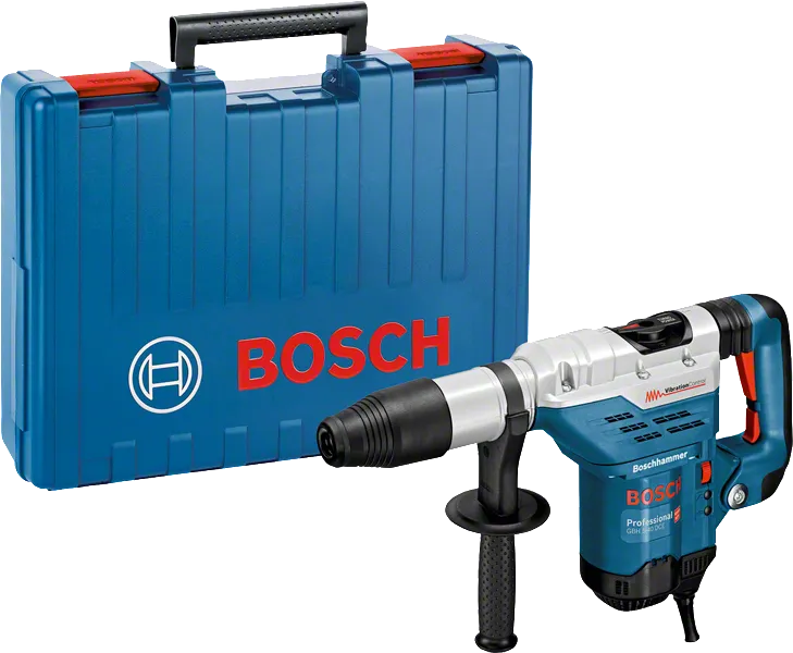 GBH 5-40 DCE Rotary Hammer with SDS max | Bosch Professional GBH 5-40 DCE Rotary Hammer with SDS max | Bosch Professional