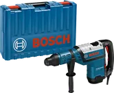 Bosch GBH 8-45 D rotary hammer with carrying case.