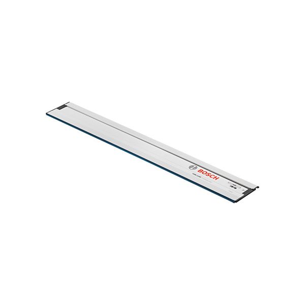 Bosch FSN 1100 guide rail for precise saw guidance.