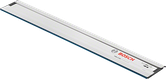Bosch FSN 1100 guide rail for precise saw guidance.