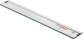 Bosch FSN 1100 guide rail for precise saw guidance.