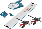 Bosch FSN OFA 32 KIT 800 combo kit for guide rail applications.