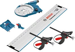 Bosch FSN OFA 32 KIT 800 combo kit for guide rail applications.