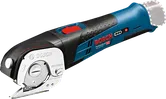 Bosch GUS 12V-300 cordless universal cutter.