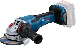 Bosch GWS 18V-15 P cordless angle grinder BITURBO.