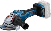 Bosch GWS 18V-15 PSC cordless angle grinder.