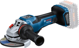 Bosch GWS 18V-15 PSC cordless angle grinder.