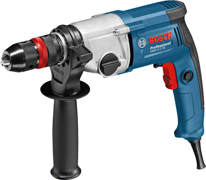 PRO GBM 13-2 RE Drill | Bosch Professional