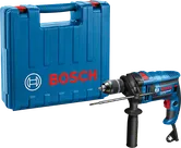 Bosch GSB 16 RE drill with carrying case.