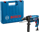 Bosch GSB 16 RE drill with carrying case.