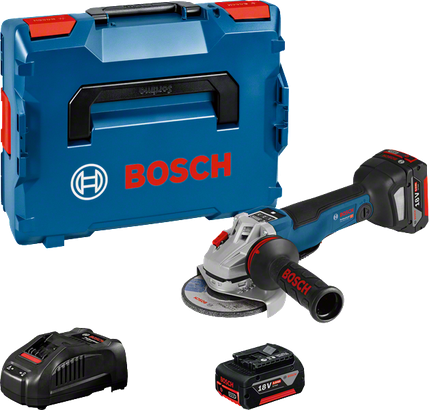 Tool kit: GWS 18V-10 Tool kit: GWS 18V-10
