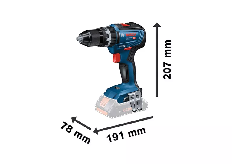 GSB 18V-55 GSB 18V-55