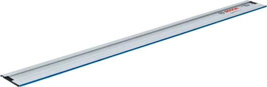 Bosch FSN 1600 guide rail for straight cuts.
