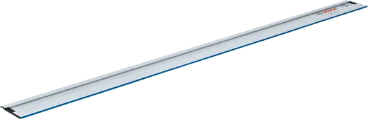 Bosch FSN 2100 guide rail for precise straight cuts.