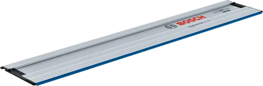 Bosch FSN 800 guide rail for precise straight cuts.