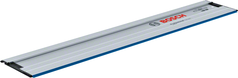 Bosch FSN 800 guide rail for precise straight cuts.