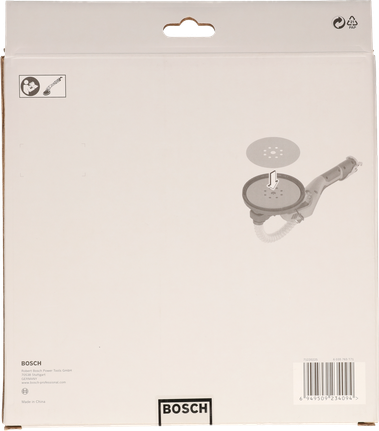 Backing Pad, 215 mm Bosch backing pad 215 mm.