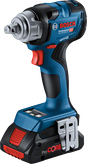 Bosch GDS 18V-330 cordless impact wrench.
