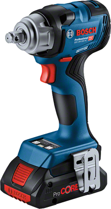 Bosch GDS 18V-330 cordless impact wrench.