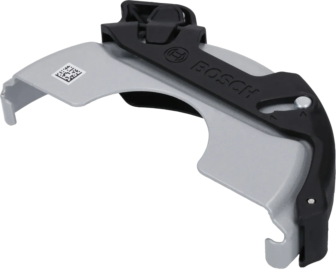 Protective Guard, Lever-on Metal