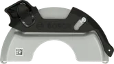 Bosch Protective Combination Guard for Cutting, 125 mm diameter.