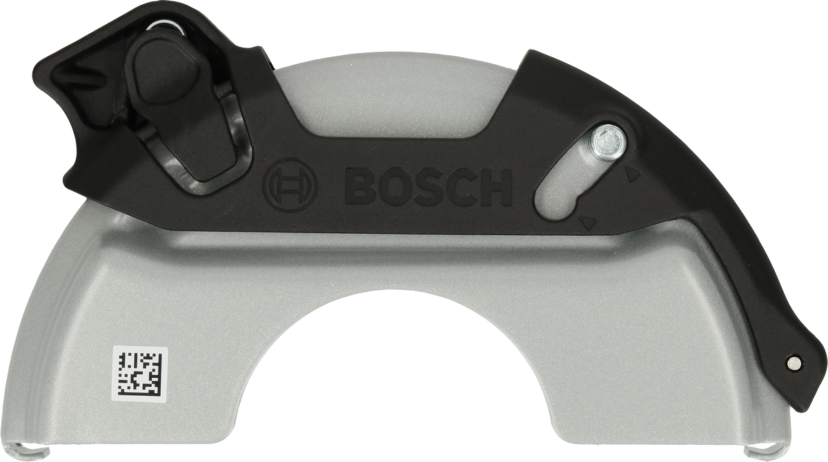 Bosch Protective Combination Guard for Cutting, 125 mm diameter.