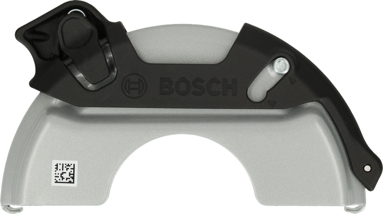Bosch Protective Combination Guard for Cutting, 125 mm diameter.