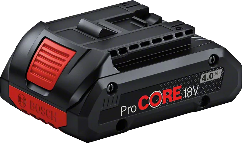 Batterie Bosch Compact ProCORE 18V 4,0 Ah