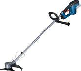 Bosch GFR 18V-23 cordless brushcutter with 8Ah ProCORE battery.