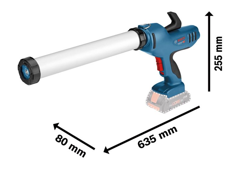 GCG 18V-600 GCG 18V-600