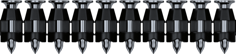 NM-16 Nails Bosch NM-16 nails for concrete, 16 mm length.