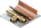 Non-ferrous metal.