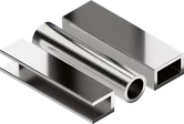 Stainless Steel Pipes Stainless steel pipes and profiles.