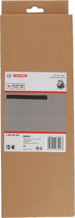 Suction Pipes, 350x40x40mm Bosch suction pipes 350×40×40mm.
